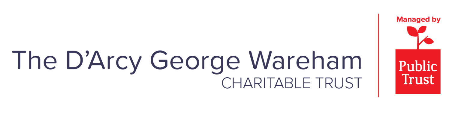 D'arcy George Wareham Trust logo