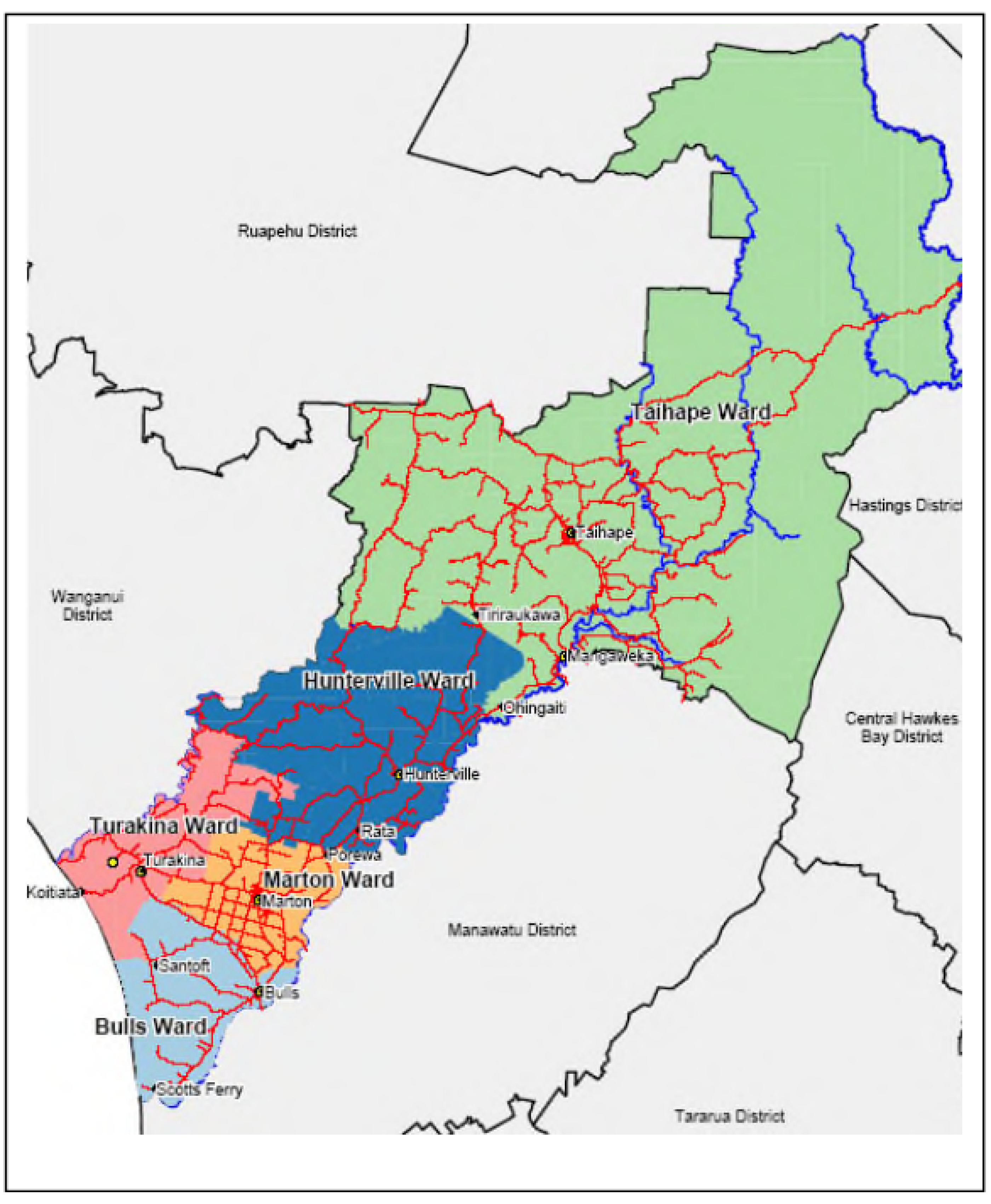 JBS Dudding Funding Area