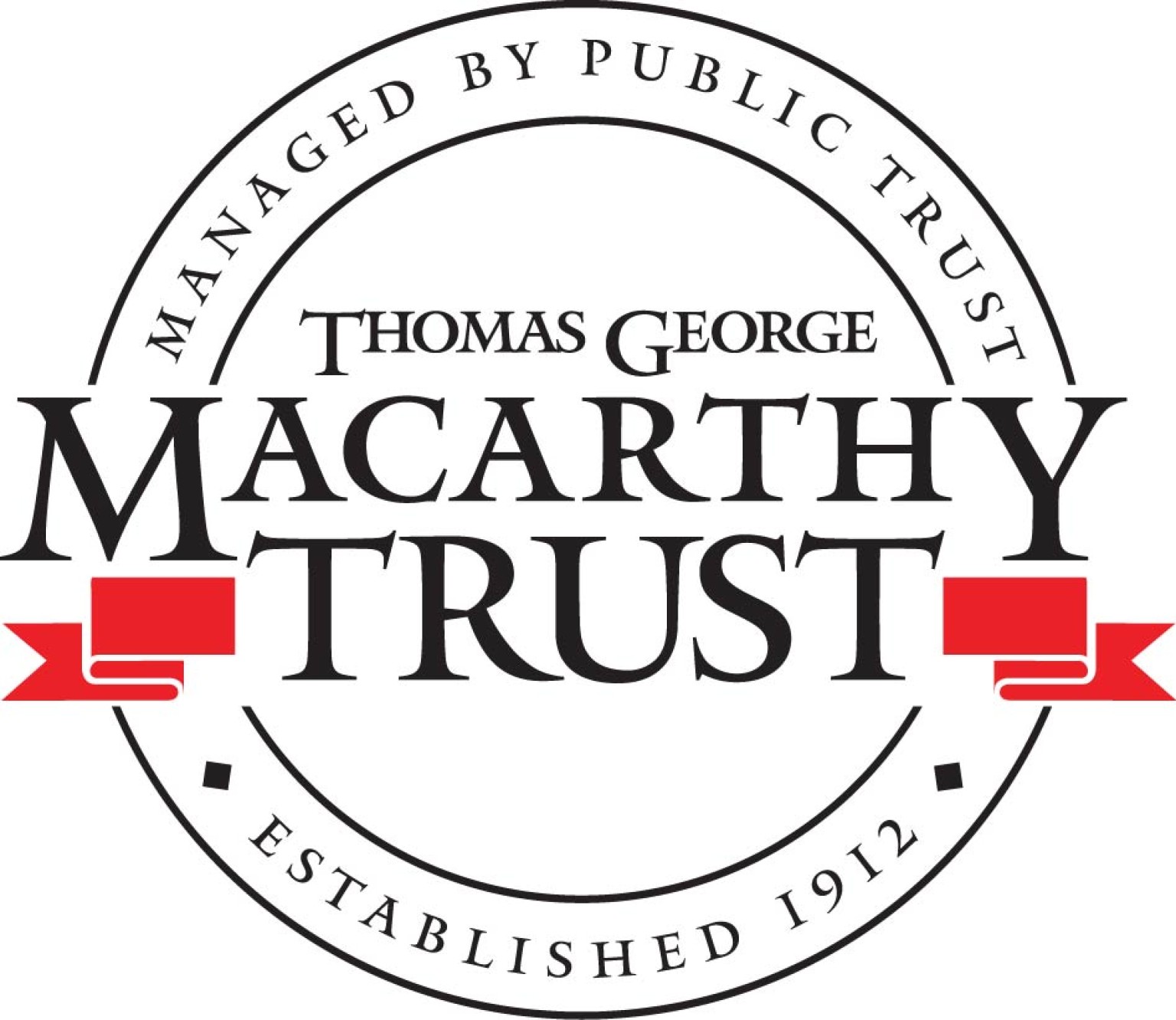 TG Macarthy Trust Logo