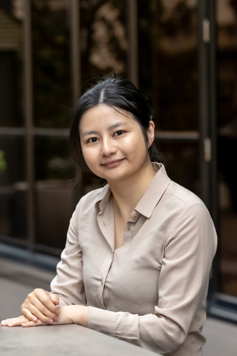 Tina Liu Corporate Trustee Services